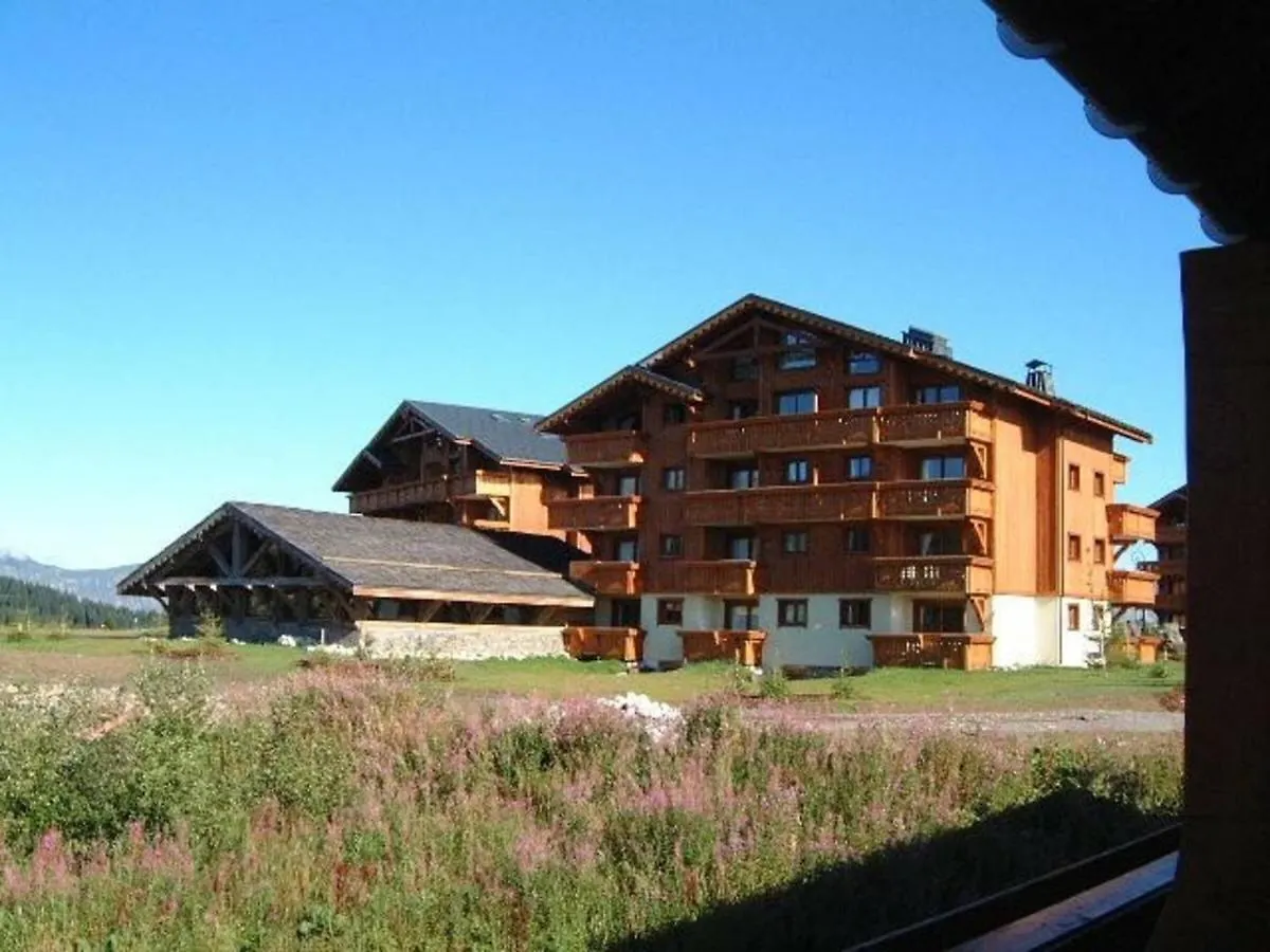Les Saisies, Appart 3P, Piscine, 6 Pers, Bal. Sud - Fr-1-293-353 Hauteluce Apartment