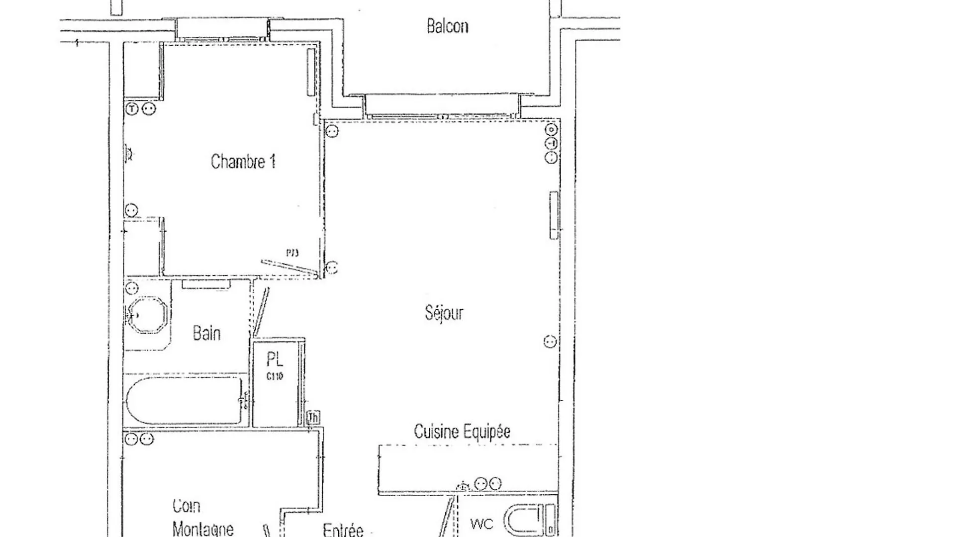 Apartment Les Saisies, Appart 3P, Piscine, 6 Pers, Bal. Sud - Fr-1-293-353 Hauteluce