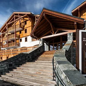 Vakantiepark Lagrange Les D'emeraude, Hauteluce