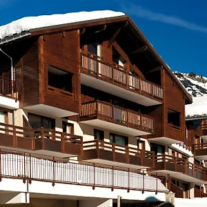Vakantiepark Lagrange Les Du Mont Blanc, Hauteluce