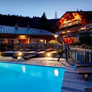 Hotel La Ferme Du Chozal, De Tradition, Hauteluce